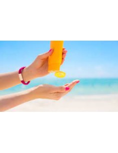 Crema protecció solar