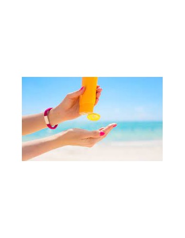 Crema protección solar