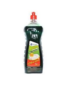 Jabón lavaplatos liquido grande
