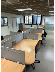 Taula oficina Roma