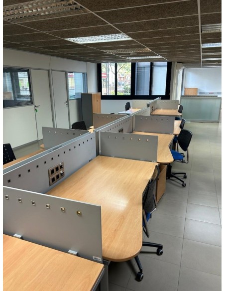 Mesa oficina Roma