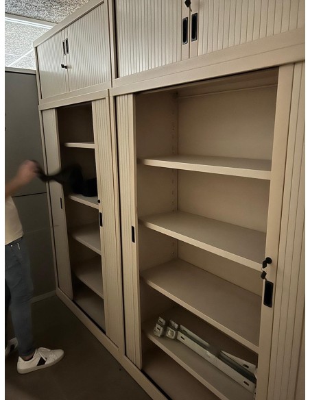 Armario altura alta oficina Roma