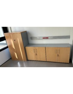 Armari alçada baixa oficina Roma