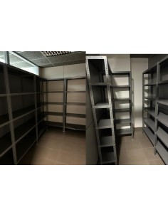 Estanteries oficina Roma