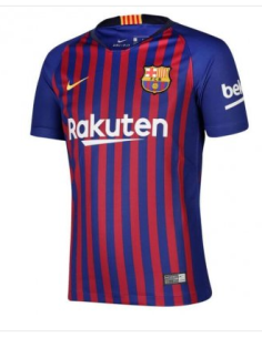Samarreta fc barcelona