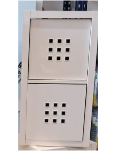 Tauleta blanca devex 2