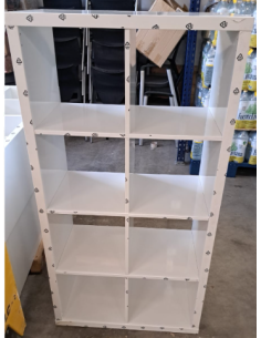 Estanteria Ikea devex