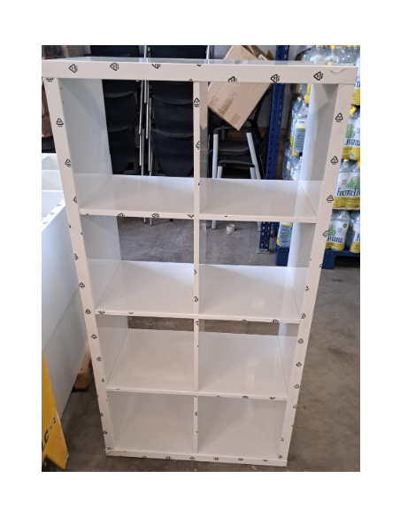 Estanteria Ikea devex