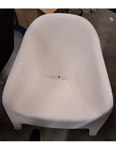 Cadira blanca