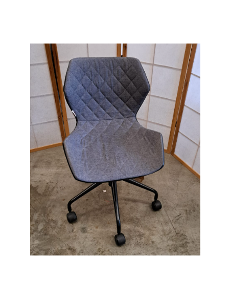 cadira oficina gris