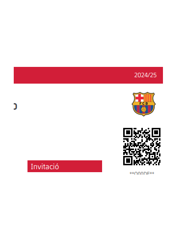 Entrades Fc Barcelona