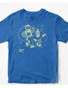 Camiseta Magic Line