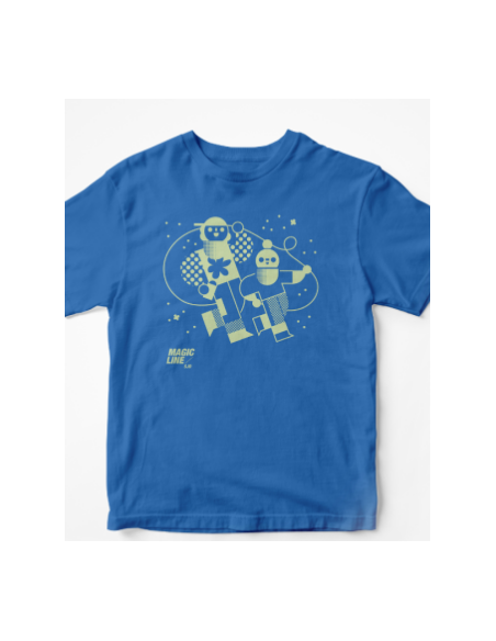 Camiseta Magic Line