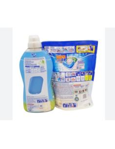 Detergent rentadora