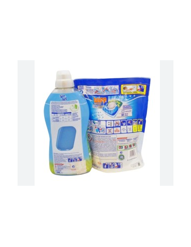 Detergent rentadora