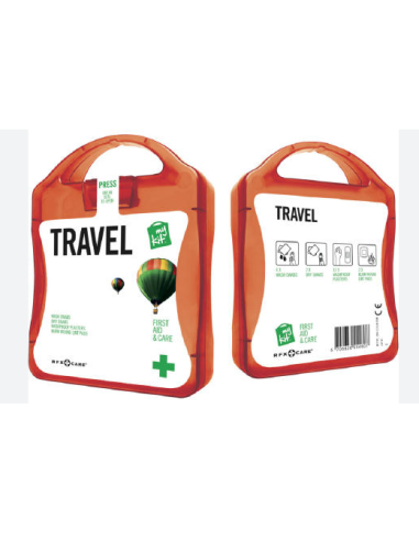 kit primeros auxilios