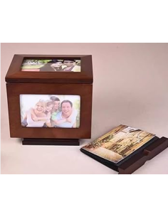 Caja para guardar fotos