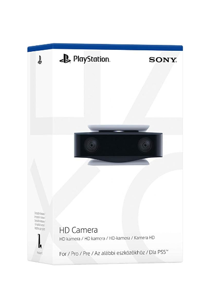 Sony Cámara HD para PS5 Sony Cámara HD para PS5