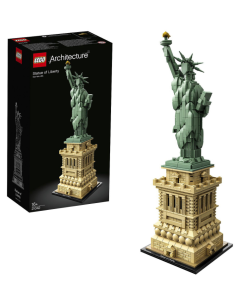 Lego estàtua de la llibertat