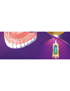 Pasta Dentífrica para Prótesis