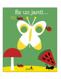 Llibre es un jardi