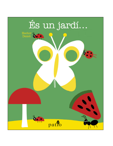 Llibre es un jardi