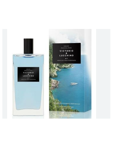 Perfum V&L Nº7 Frescor Mediterraneo 150vp