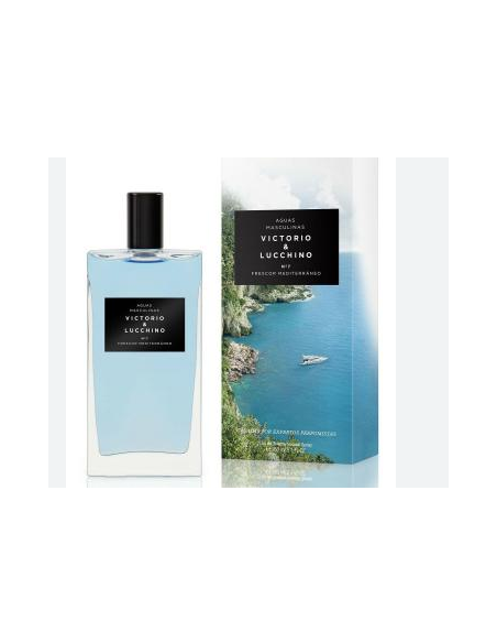 Perfum V&L Nº7 Frescor Mediterraneo 150vp