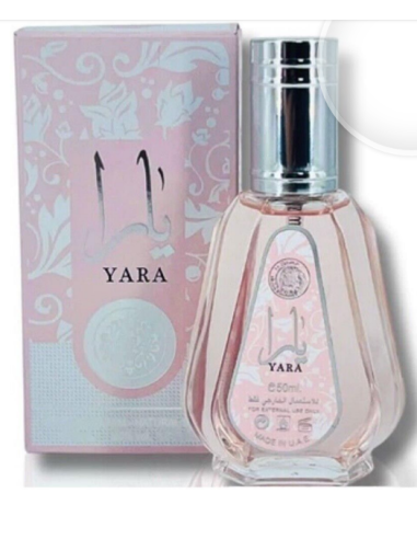 Perfume Lattafa Ard Al Zaafaran yara ep 50vp