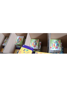 Joguines Toysline (Joc de Taula, puzzles)