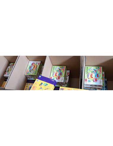 Joguines Toysline (Joc de Taula, puzzles)