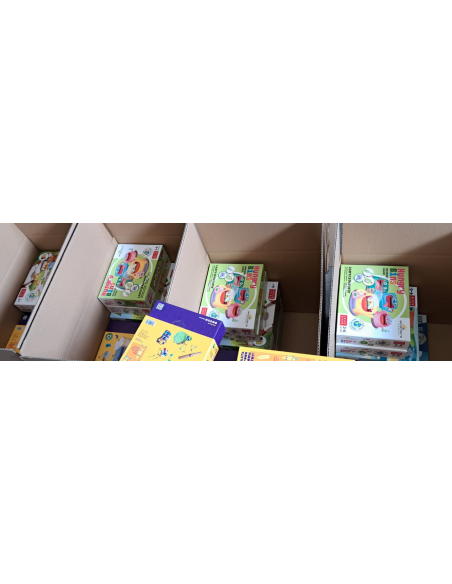 Juguetes Toysline (Juegos de mesa, puzzles)