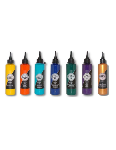 Pinturas acrílica Garvi