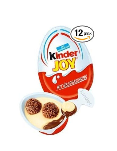 Kinder huevo surpresa Joy mario