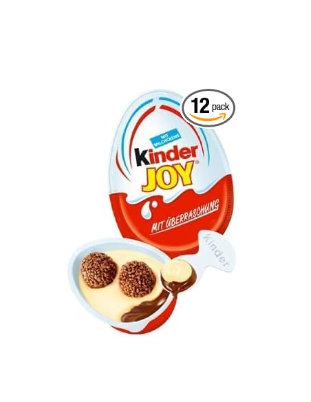 Kinder huevo surpresa Joy mario
