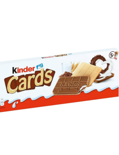Kinder Cards