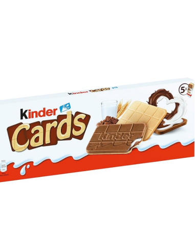 Kinder Cards