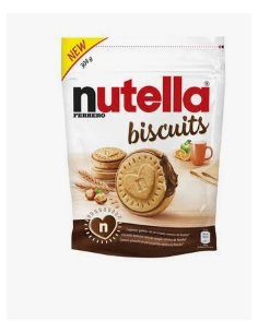 Nutella biscuits