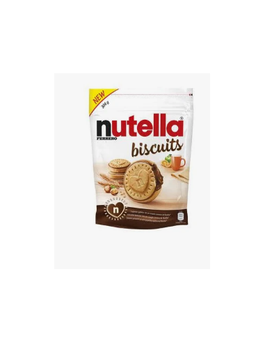 Nutella biscuits