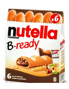Nutella Biready