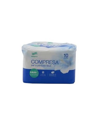 Compresas Reutilizables (1 caja: 2 und)