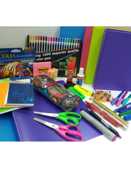 Material Escolar