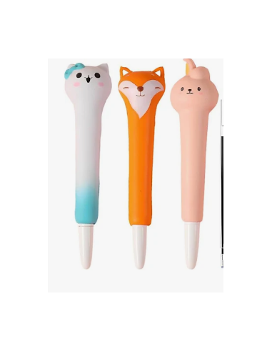 Bolígrafo ( Pen animal )