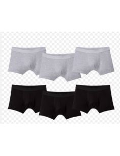 Calzoncillos pack de 3