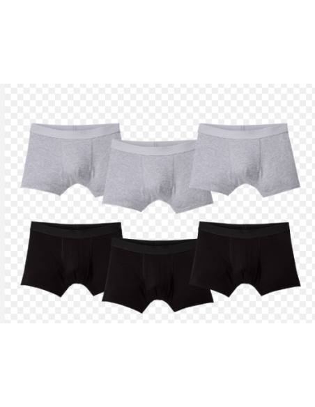 Calzoncillos pack de 3