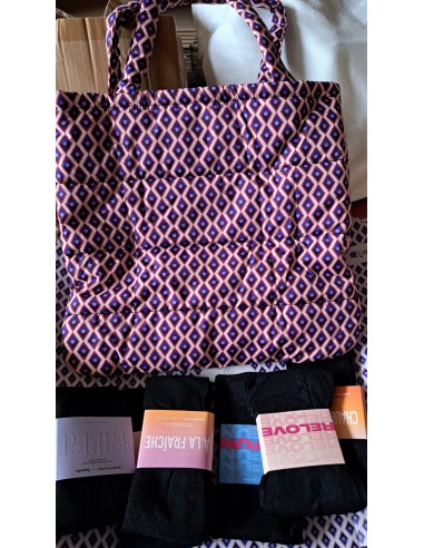 Bolsa con medias (Pantis)