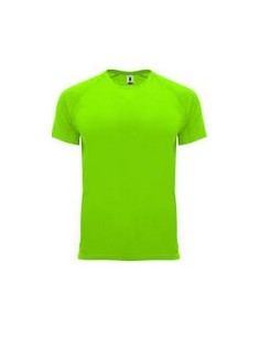 Camiseta deportiva infantil