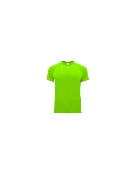 Camiseta deportiva infantil