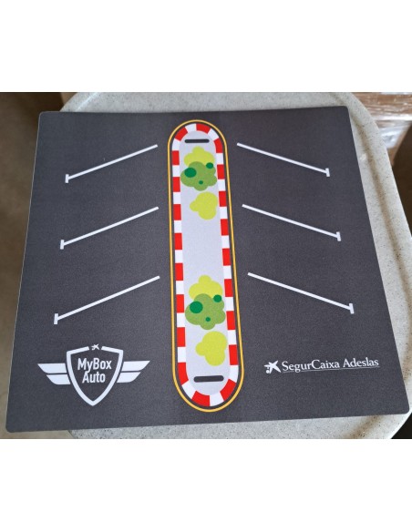 Alfombrilla para ratón