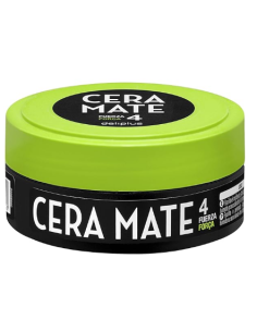 Cera cabello Mate